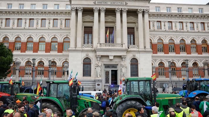 Telediario en lengua de signos - Telediario - 15 horas - 15/02/24 - Lengua de signos