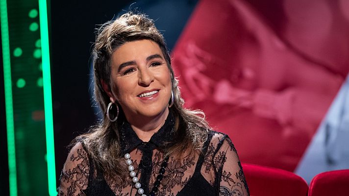 Atención obras - Entrevista a Amparo Sánchez, 'Amparanoia'