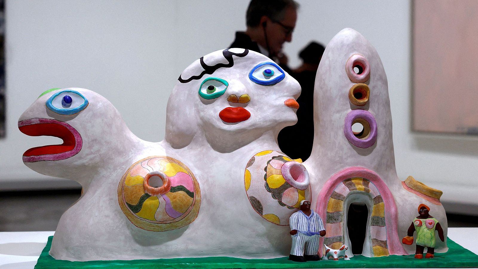 Arte Pop en el Museo Guggenheim | Ver