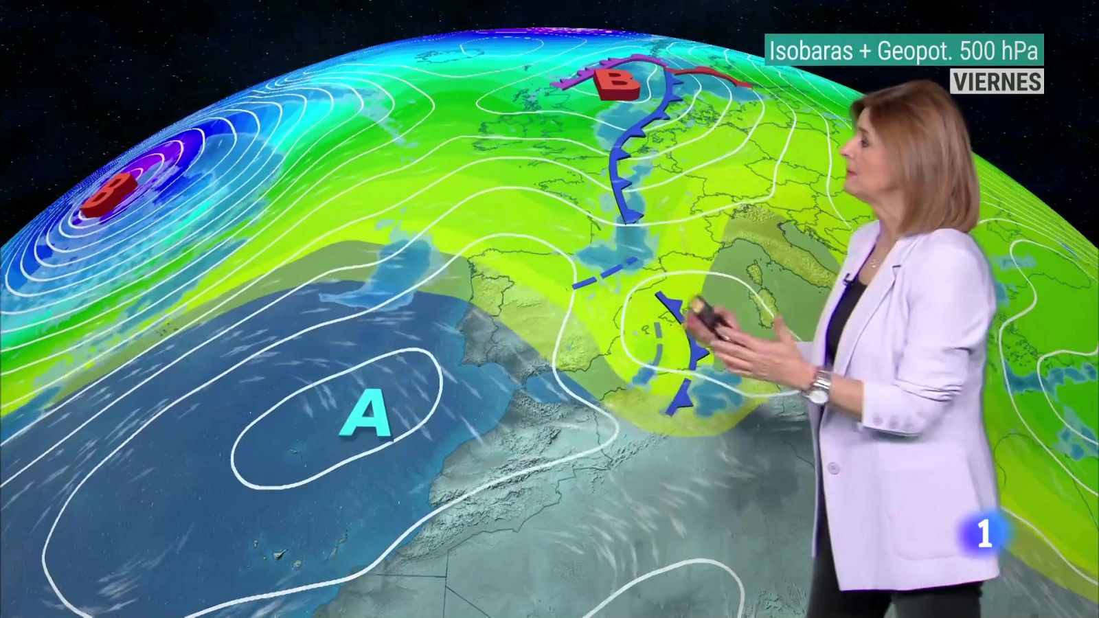 El tiempo en Asturias - 15/02/24 | Ver