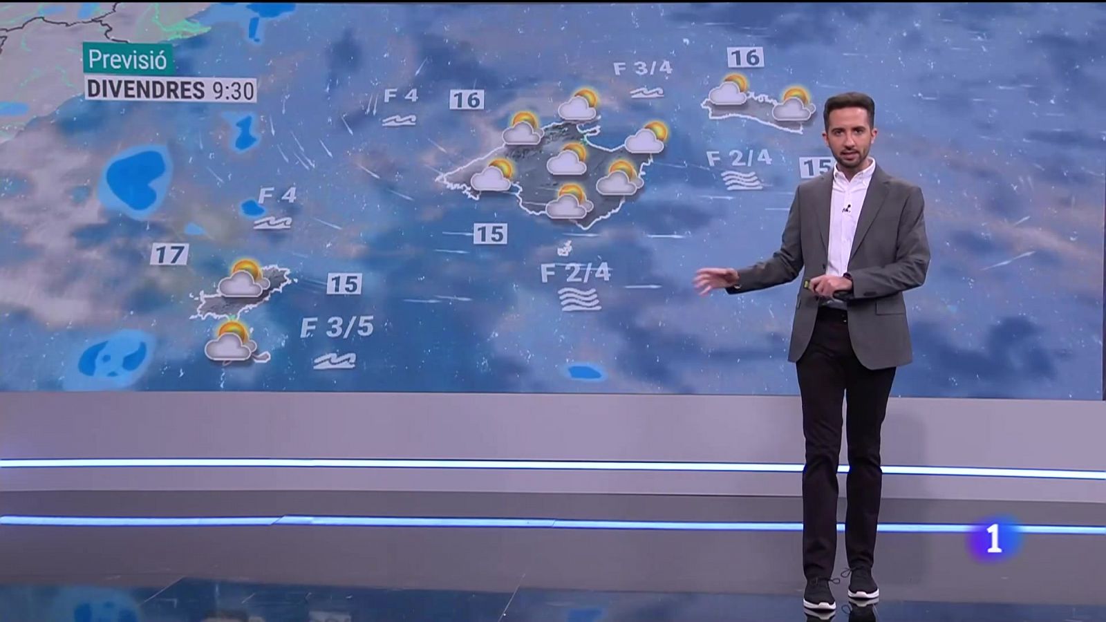 Informatiu Balear - Programa d'actualitat a RTVE Play