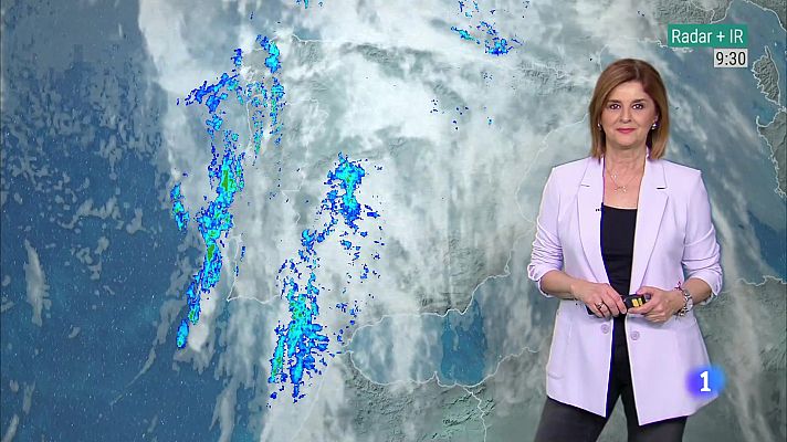 Noticias de Extremadura - El tiempo en Extremadura - 15/02/2024