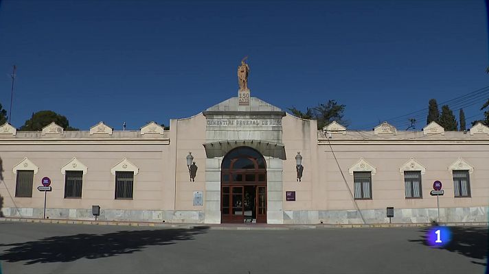 El cementiri de Reus, reconegut com el millor recinte funerari d'Espanya