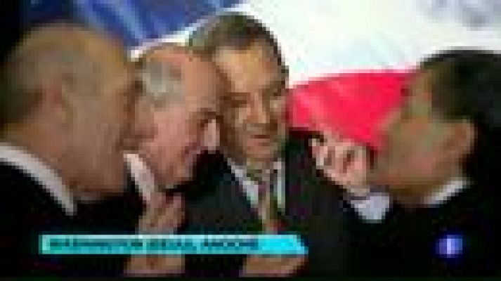 Telediario 1 - EE.UU. condena el anuncio de Israel de construir 3.000 viviendas en Cisjordania y Jerusalén