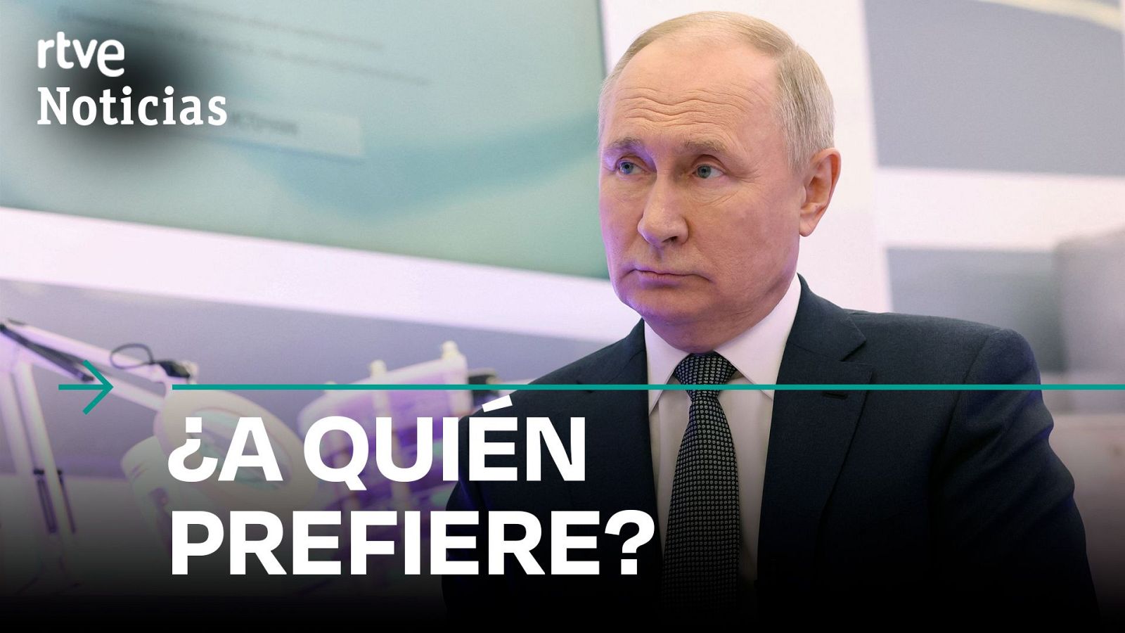 Putin se decanta por Biden frente a Trump porque "es más predecible" - Modo Digital | Ver