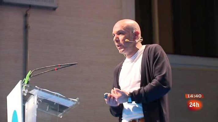 Cámara abierta - Los Bitácoras 2012 y Eduard Estivil