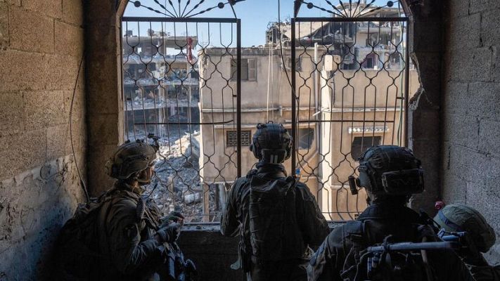 Telediario 2 - Telediario 2 en 4' 15/02/24