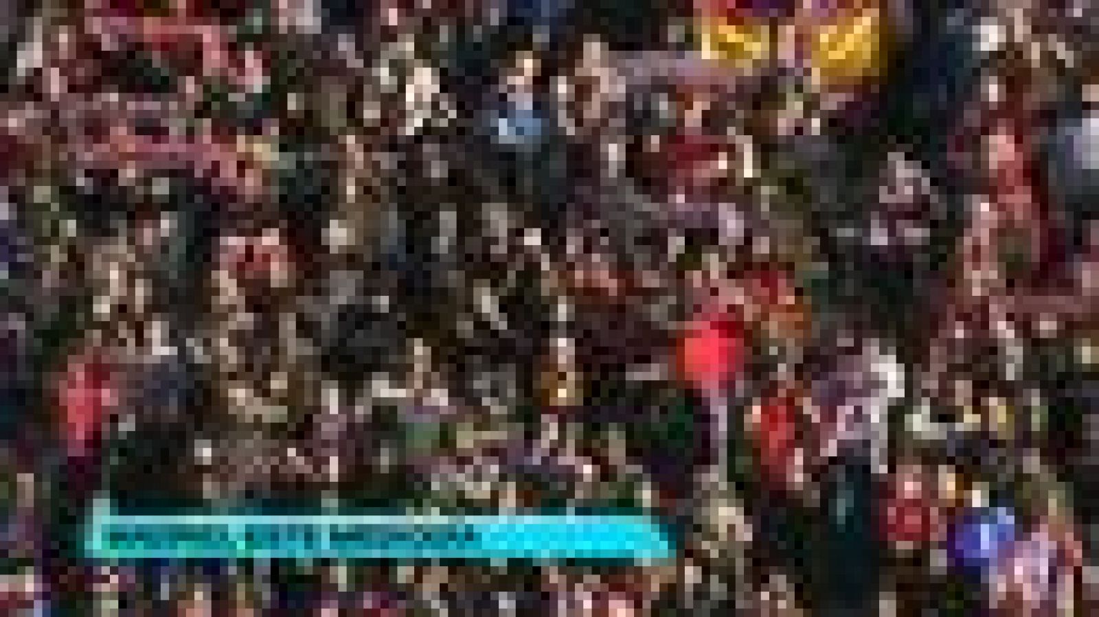 Real Madrid - Atlético, un derbi con los papeles cambiados | Ver