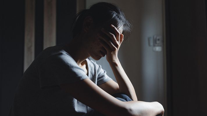 Telediario 2 - El apoyo del entorno, clave para combatir la violencia sexual contra las mujeres: "Es importante alzar la voz"