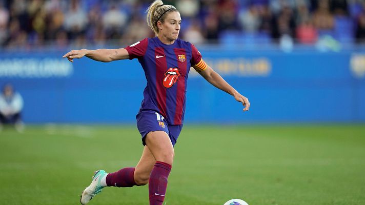  - El Barça, molesto con Putellas por su convocatoria con España