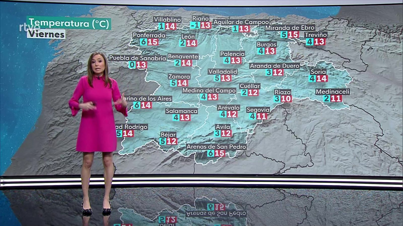 Intervalos de viento fuerte en el Cantábrico y al principio en el Estrecho. - ver ahora
