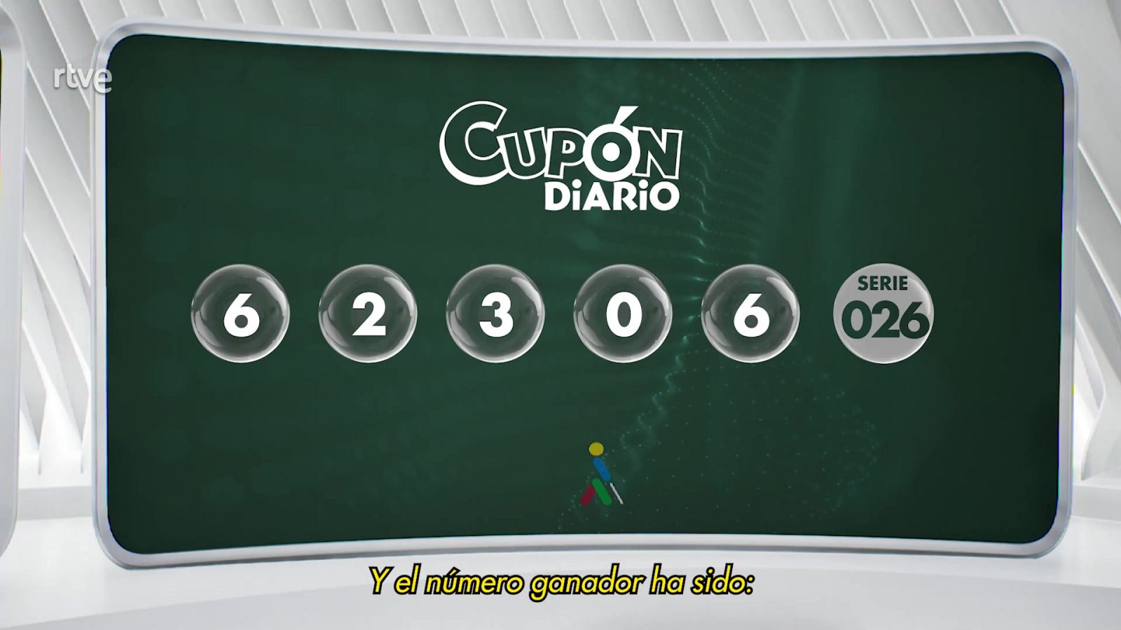 Sorteo ONCE - 15/02/24 - ver ahora