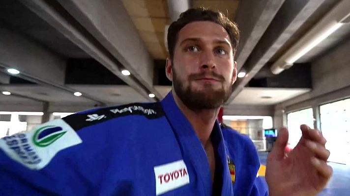 Objetivo París 2024 - Objetivo París | Niko Shera, con el oro olímpico entre ceja y ceja