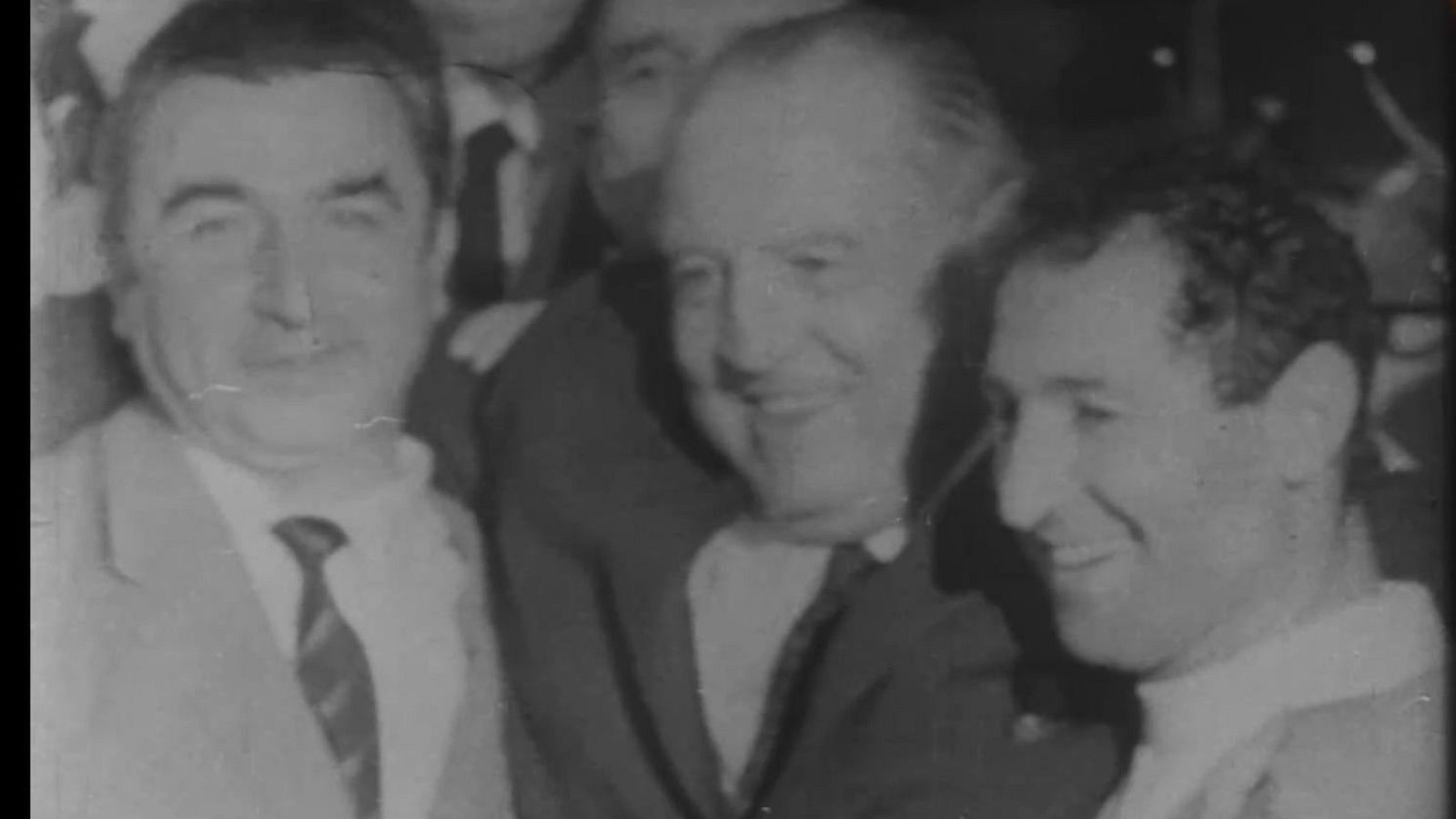 Así celebró el Real Madrid el triunfo en la Copa de Europa 1966 - Estudio Estadio | Ver