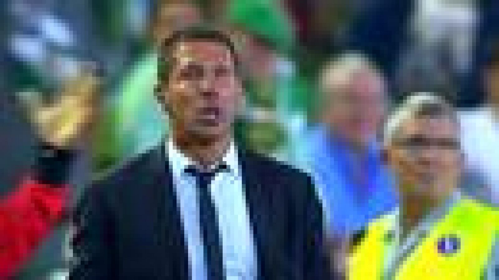 Telediario 1: Mourinho - Simeone, duelo de altura en los banquillos | RTVE Play