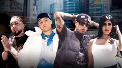 Mixtape Vol. II - Episodio 3: Barrio