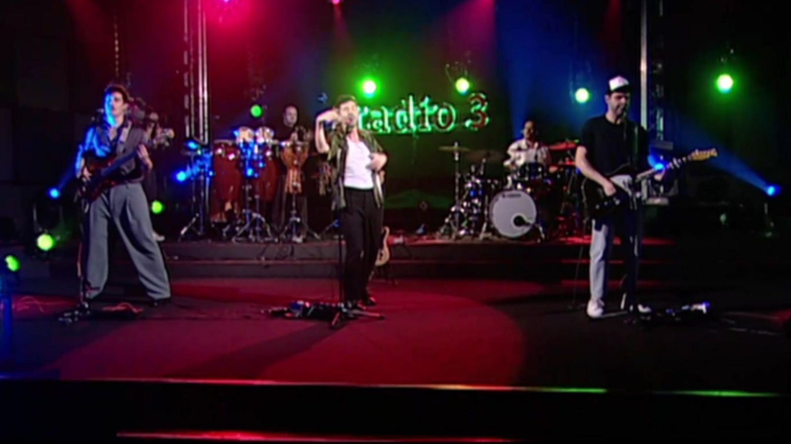 Los conciertos de Radio 3 - Claim  - ver ahora