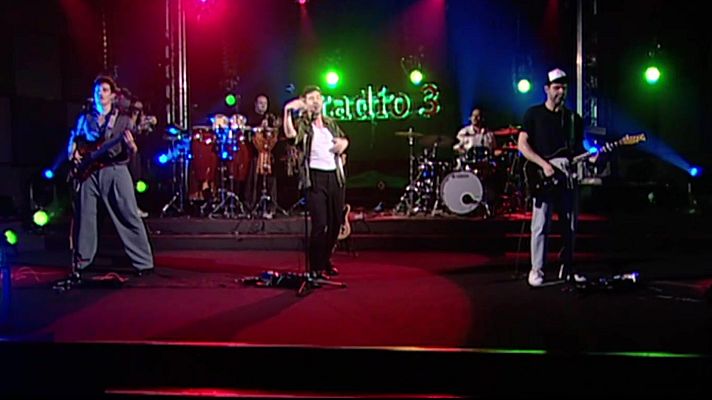 Los conciertos de Radio 3 en La 2 - Claim