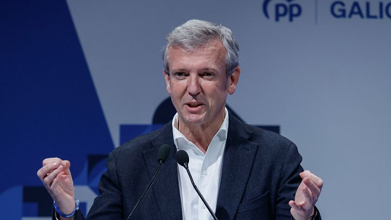 Rueda carga contra Pontón por sus "vínculos" con EH Bildu - La hora de La 1 | Ver