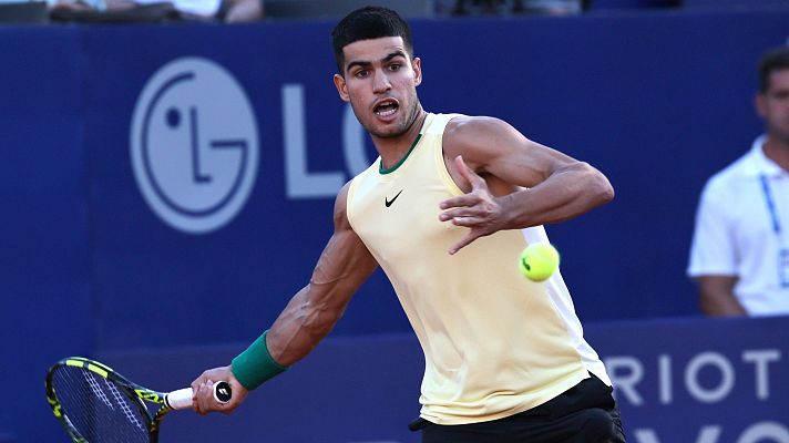 Alcaraz vence a Carabelli en Buenos Aires y logra su triunfo 160 en el circuito ATP