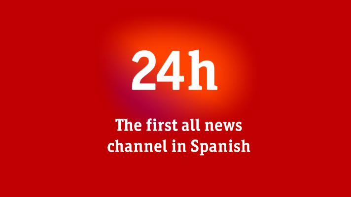 Comercial Internacional RTVE - 24h