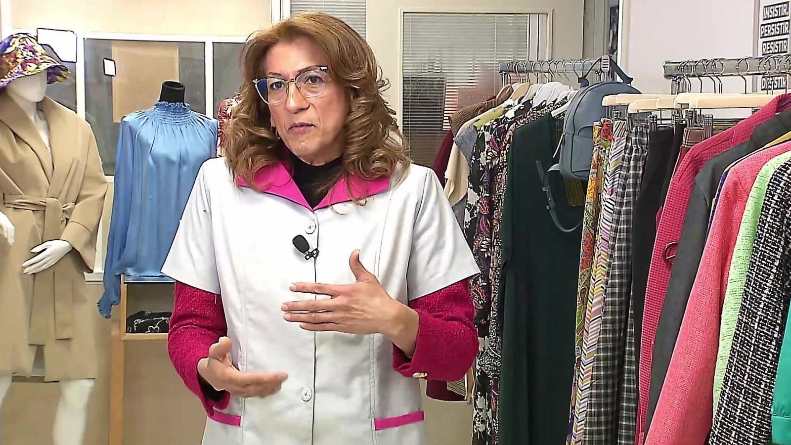 Aquí hay trabajo - 16/02/24 - ver ahora