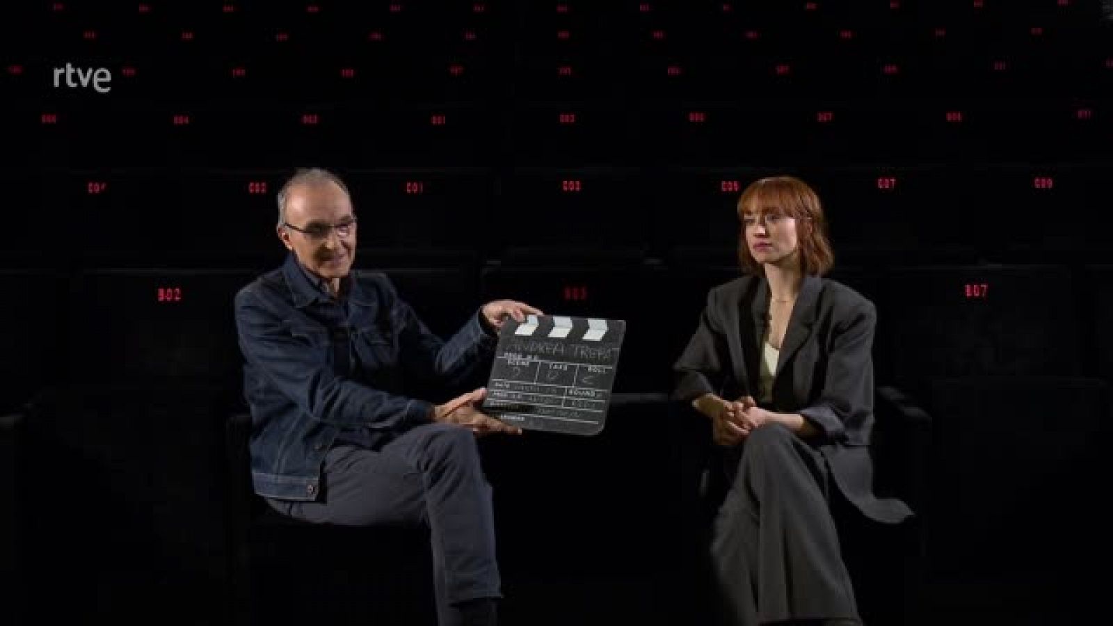 Días de Cine: Entrevista completa con Andrea Trepat. | Ver