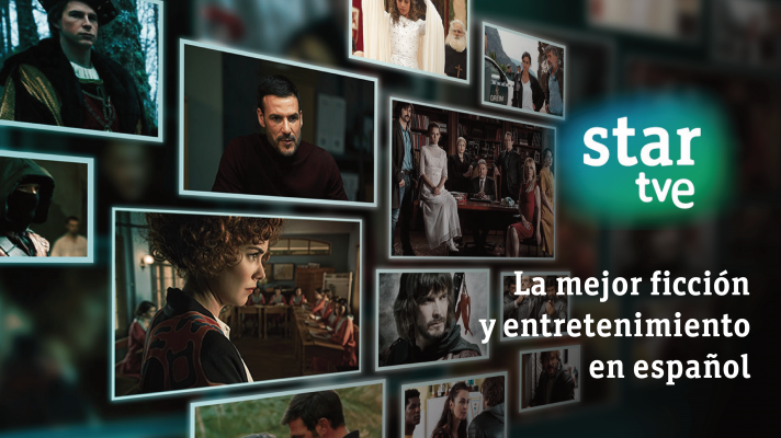 Comercial Internacional RTVE - STAR HD