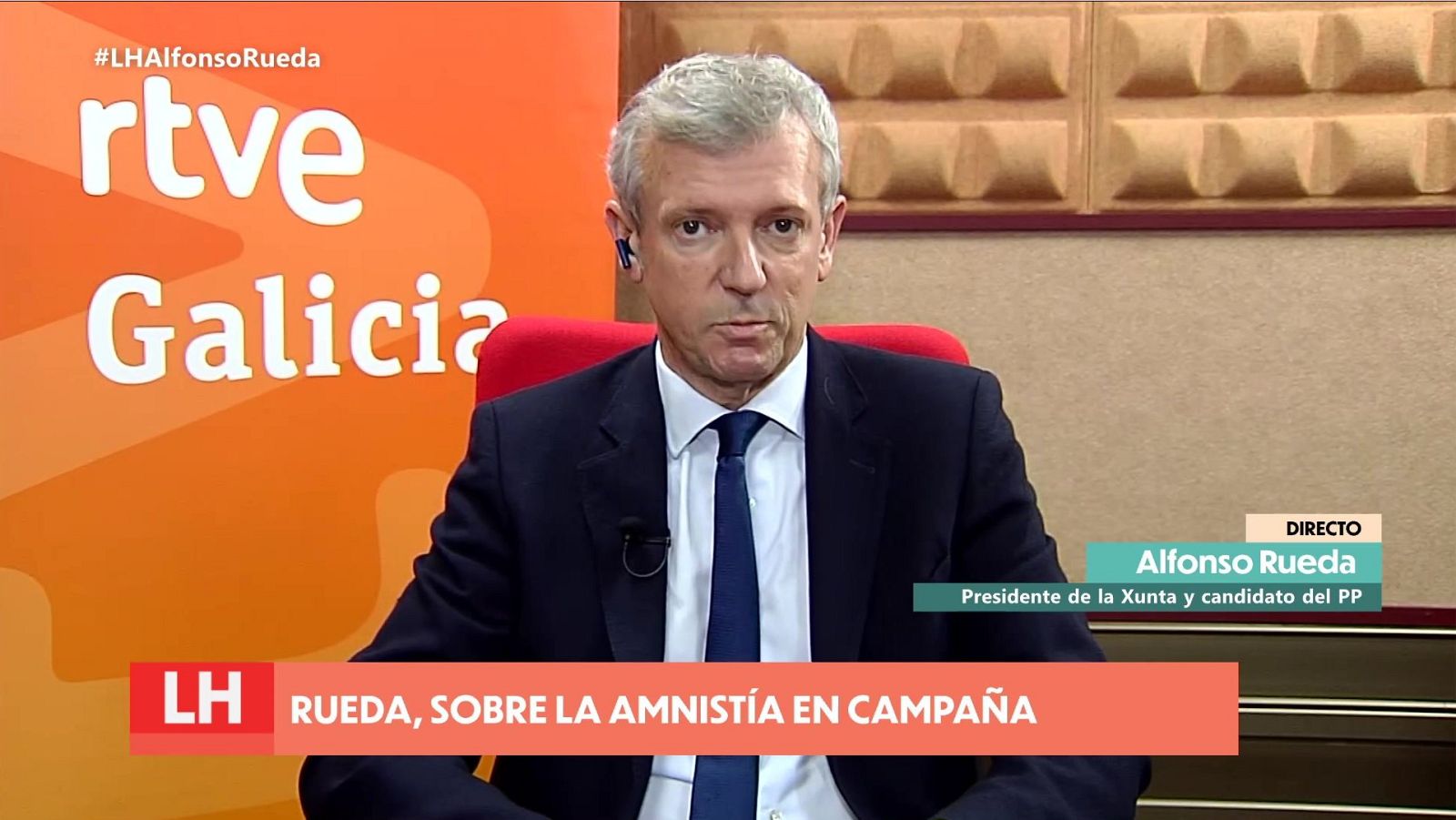 La hora de La 1 - 16/02/24 - ver ahora