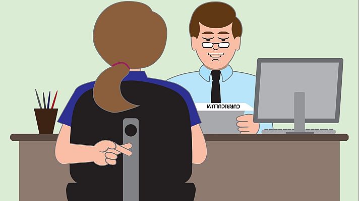 Aquí hay trabajo - Cuidado con las mentiras en el currículum
