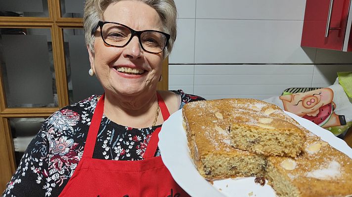 Receta de tortas de aceite