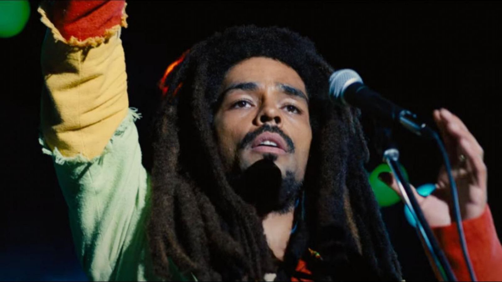 Días de Cine: Bob Marley, One Love.
