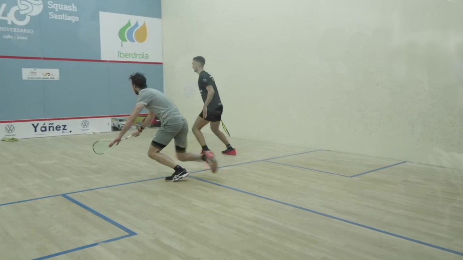 Squash - Campeonato de España absoluto - ver ahora
