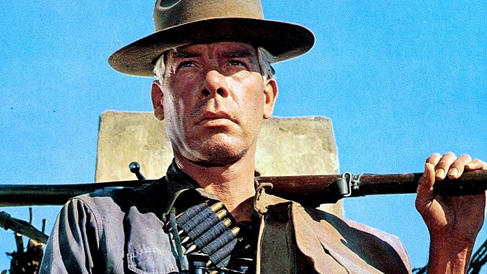 Días de Cine: Centenario Lee Marvin.