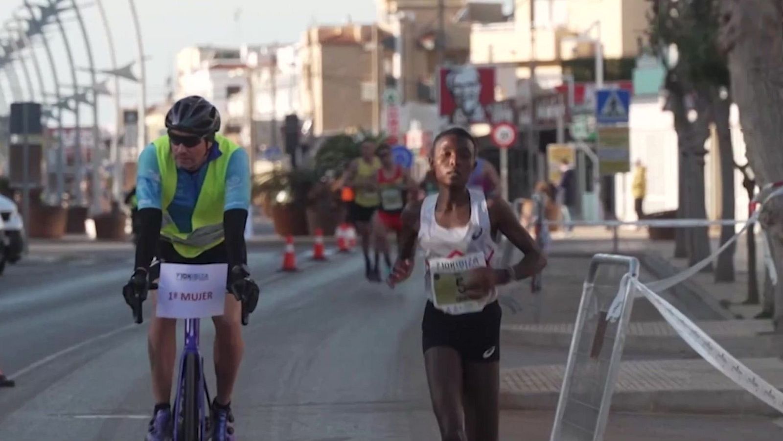 Atletismo en acción - Programa 1 - ver ahora