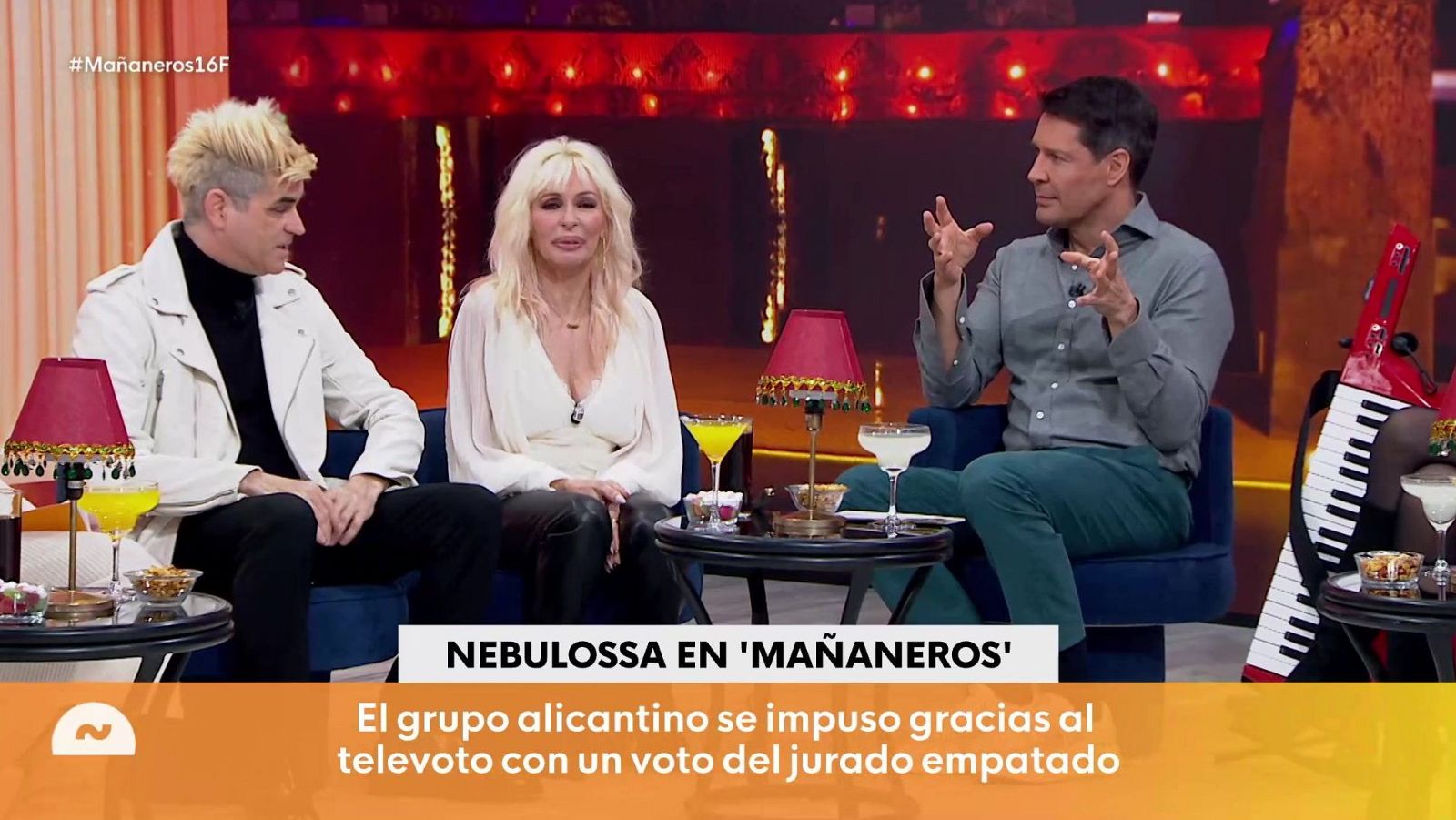 Mañaneros - Programa 110 - ver ahora