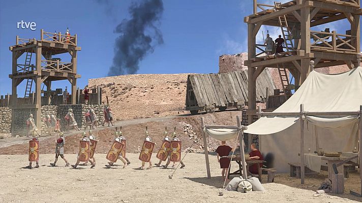 Arqueomanía - Sertorio, el revolucionario que no quería el poder