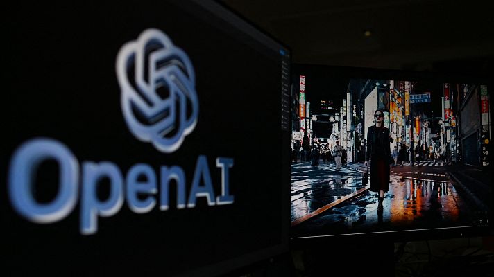 OpenAI presenta Sora, un modelo de inteligencia artificial que transforma texto en video
