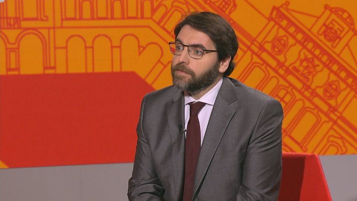 Aquí parlem - Ferran Pedret: "Les lleis aprovades vinculen tots els poders públics"
