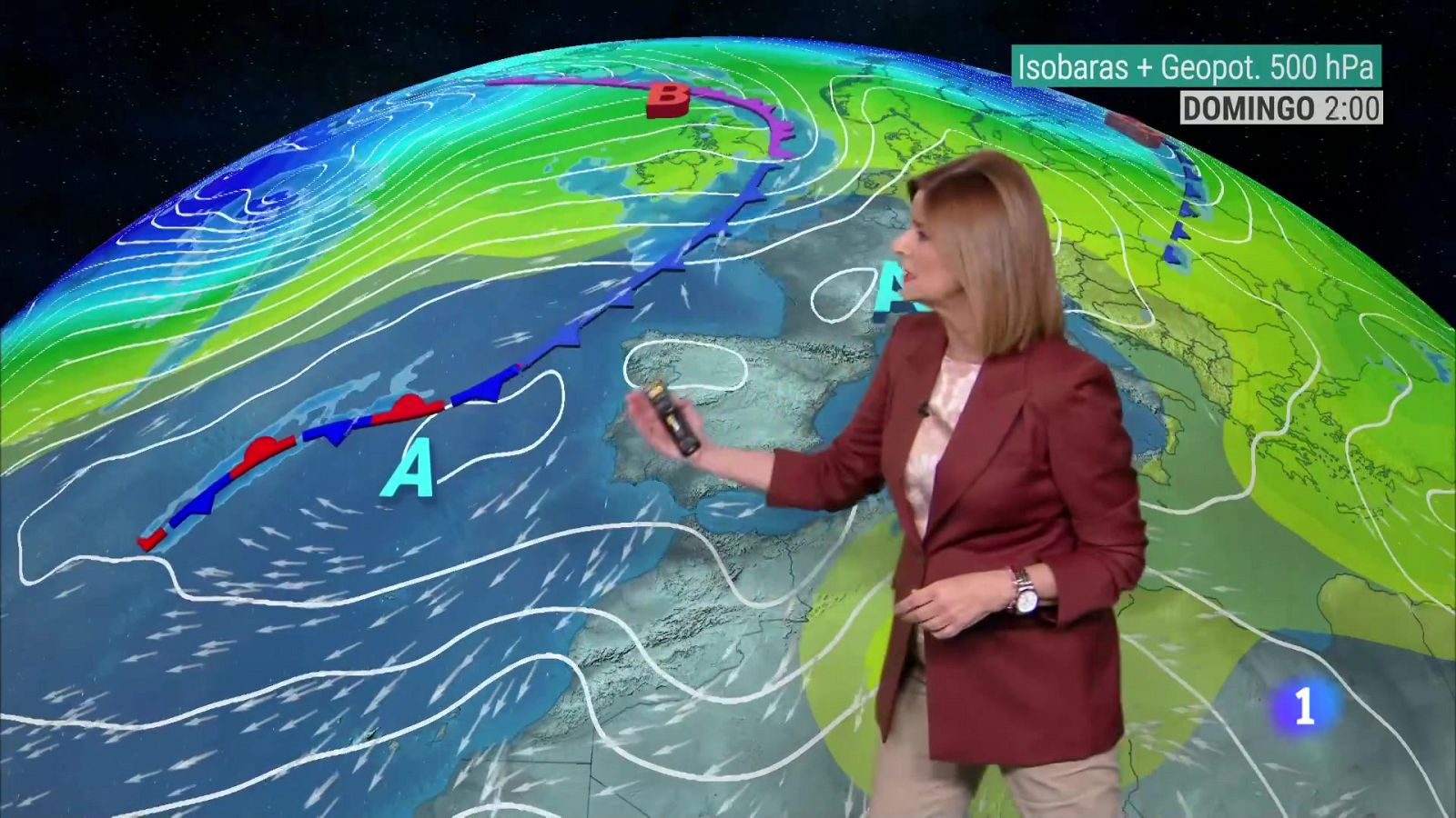 El tiempo en Asturias - 16/02/24 | Ver