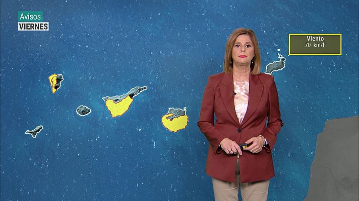 Telecanarias - El tiempo en Canarias - 16/02/2024