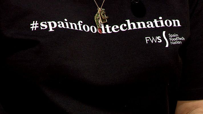 Zoom net - Madrid Fusión, Informe Foodtech y realidades sin pantallas