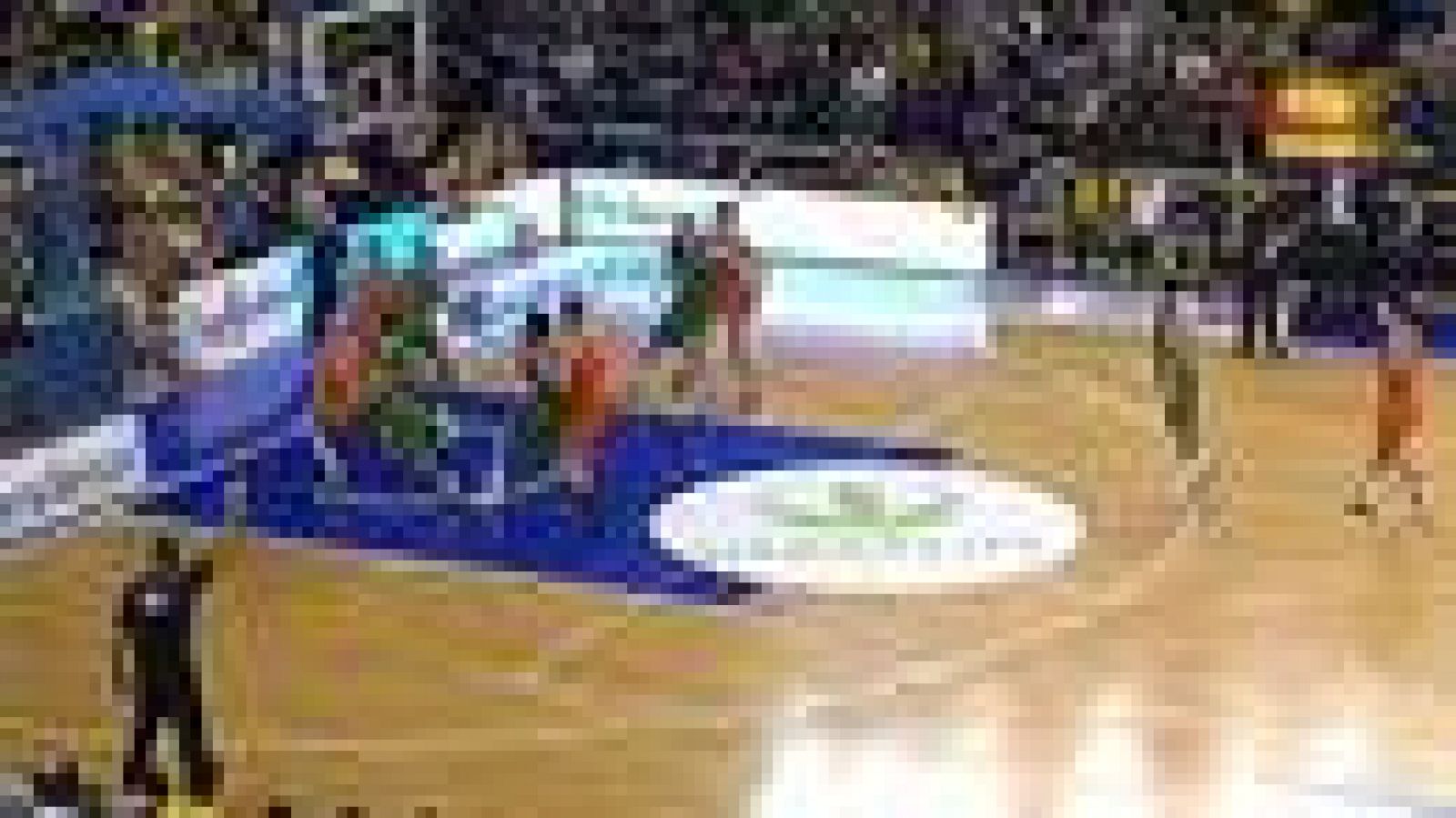 Baloncesto en RTVE: El Valencia reina en Gran Canaria | RTVE Play