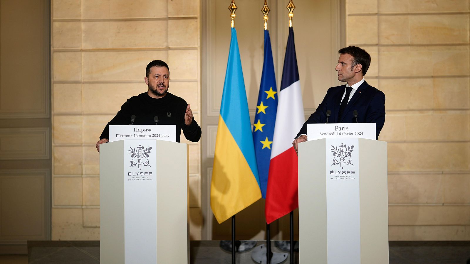 Informativo 24 horas - 20h - 16/02/24 - ver ahora