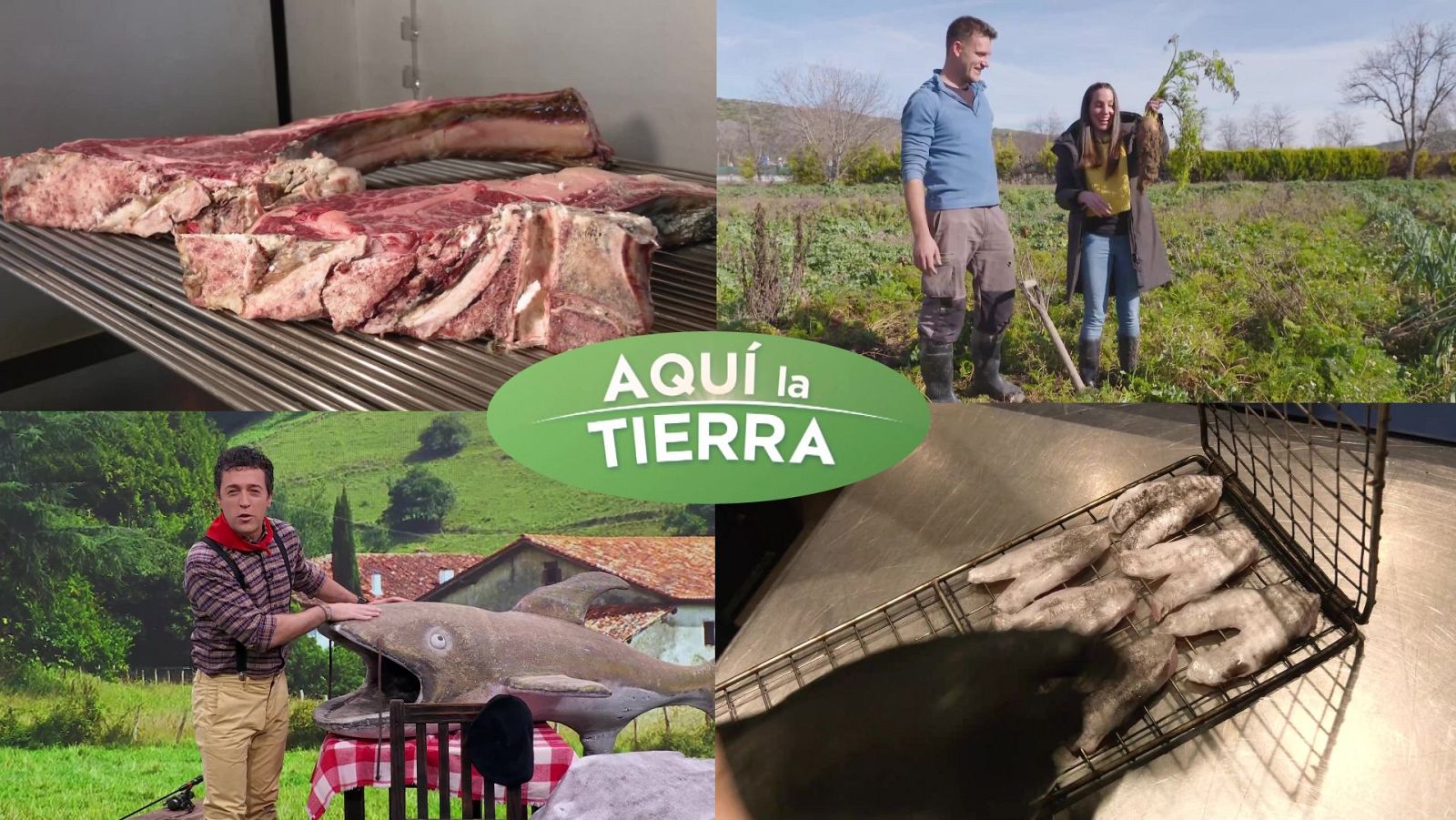 Aquí la Tierra - 16/02/24 - ver ahora