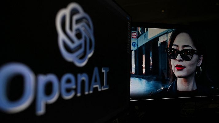 Sora, la inteligencia artificial de OpenAI que genera vídeos hiperrealistas en cuestión de minutos