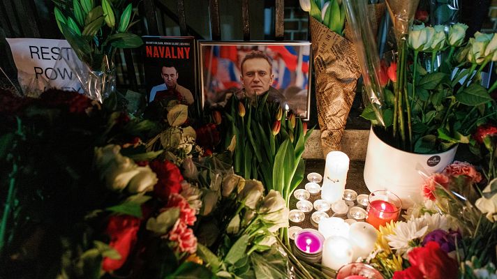 Telediario en lengua de signos - Telediario - 21 horas - 16/02/24 - Lengua de signos