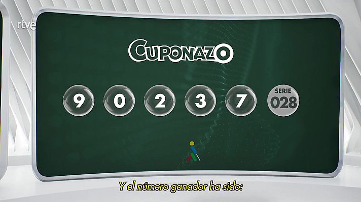 Sorteos ONCE - Sorteo ONCE - 16/02/24