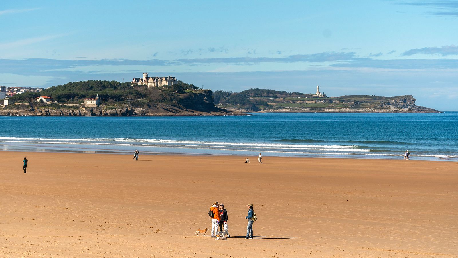 Tiempo estable con pocas precipitaciones - El tiempo | Ver