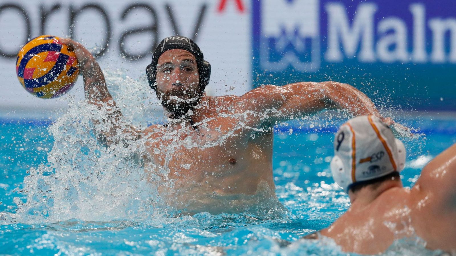 Waterpolo - Campeonato del Mundo masculino. 3º y 4º puesto: España - Francia